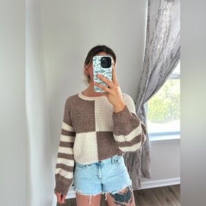 Altar'd State Women's Sweater